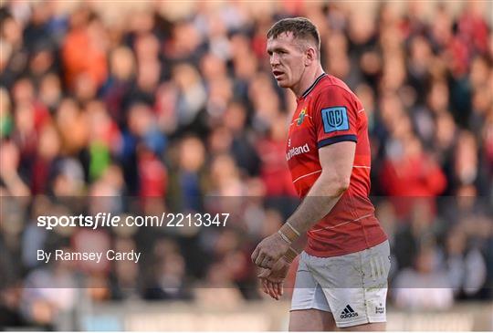 Ulster v Munster - United Rugby Championship Ulster v Munster - United Rugby Championship