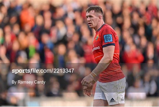 Ulster v Munster - United Rugby Championship