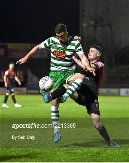 Bohemians v Shamrock Rovers - SSE Airtricity League Premier Division