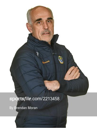 Roscommon Football Squad Portraits 2022