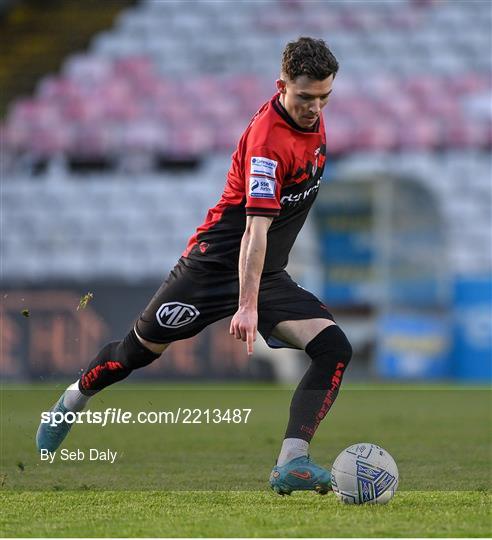 Bohemians v Shamrock Rovers - SSE Airtricity League Premier Division Bohemians v Shamrock Rovers - SSE Airtricity League Premier Division