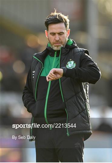 Bohemians v Shamrock Rovers - SSE Airtricity League Premier Division Bohemians v Shamrock Rovers - SSE Airtricity League Premier Division