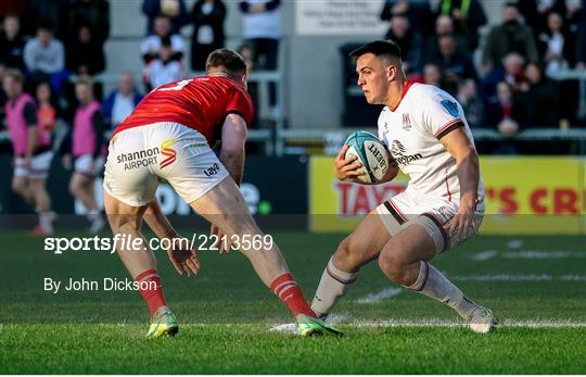 Ulster v Munster - United Rugby Championship Ulster v Munster - United Rugby Championship