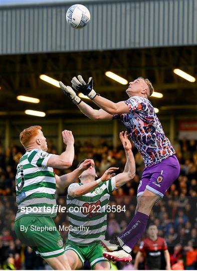 Bohemians v Shamrock Rovers - SSE Airtricity League Premier Division