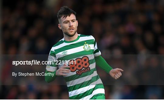 Bohemians v Shamrock Rovers - SSE Airtricity League Premier Division Bohemians v Shamrock Rovers - SSE Airtricity League Premier Division