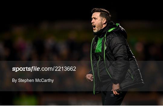 Bohemians v Shamrock Rovers - SSE Airtricity League Premier Division Bohemians v Shamrock Rovers - SSE Airtricity League Premier Division