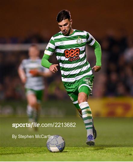 Bohemians v Shamrock Rovers - SSE Airtricity League Premier Division Bohemians v Shamrock Rovers - SSE Airtricity League Premier Division