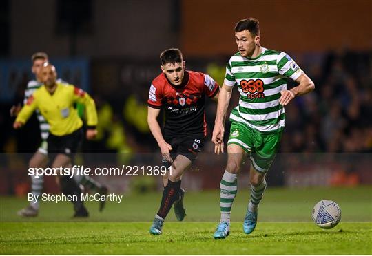 Bohemians v Shamrock Rovers - SSE Airtricity League Premier Division