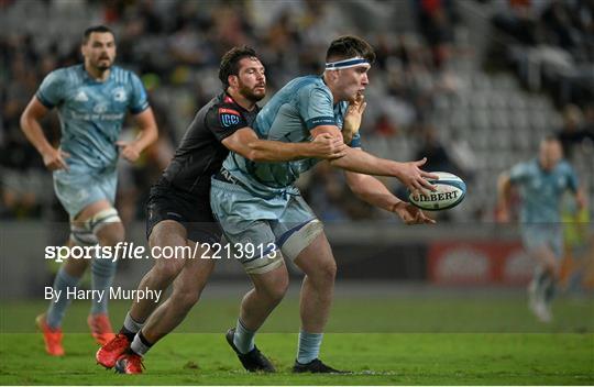 Cell C Sharks v Leinster - United Rugby Championship