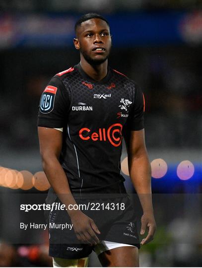 Cell C Sharks v Leinster - United Rugby Championship