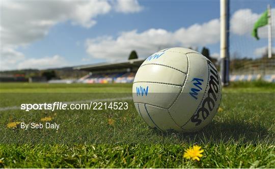 Wicklow v Laois - Leinster GAA Football Senior Championship Round 1