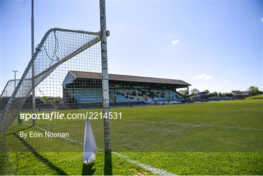 Louth v Carlow - Leinster GAA Football Senior Championship Round 1