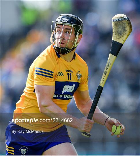 Tipperary v Clare - Munster GAA Hurling Senior Championship Round 2 Tipperary v Clare - Munster GAA Hurling Senior Championship Round 2