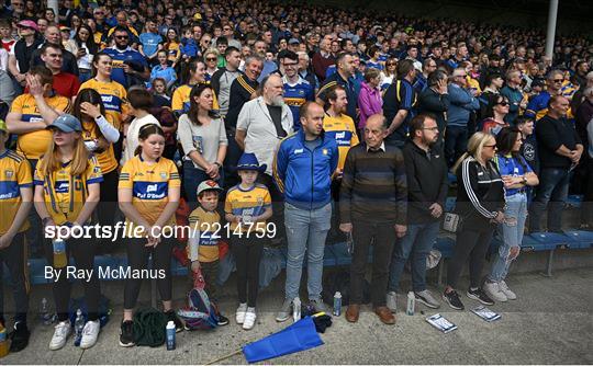 Tipperary v Clare - Munster GAA Hurling Senior Championship Round 2