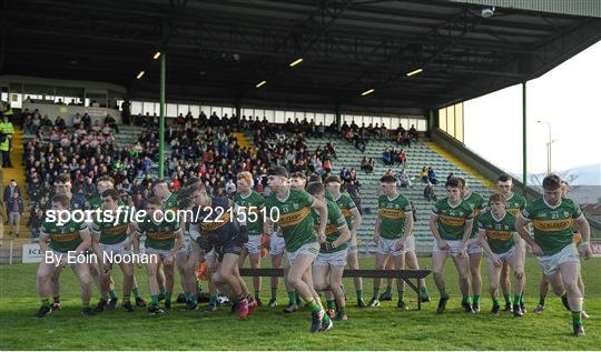 Kerry v Cork - EirGrid Munster GAA Football Under 20 Championship Final