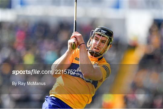 Tipperary v Clare - Munster GAA Hurling Senior Championship Round 2 Tipperary v Clare - Munster GAA Hurling Senior Championship Round 2