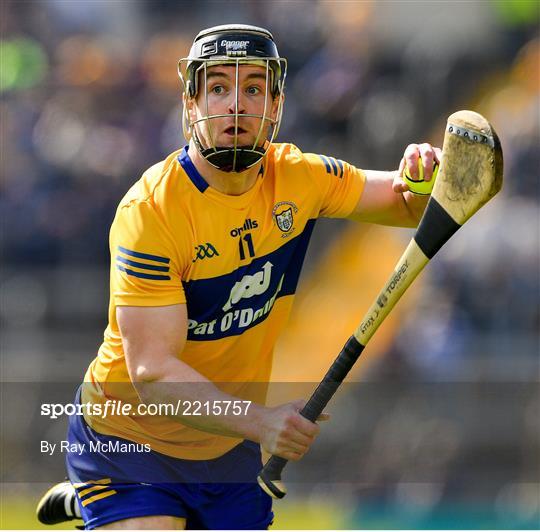 Tipperary v Clare - Munster GAA Hurling Senior Championship Round 2