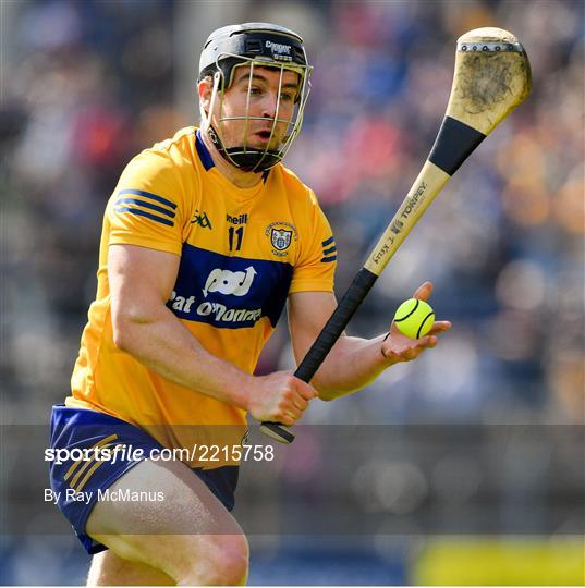 Tipperary v Clare - Munster GAA Hurling Senior Championship Round 2