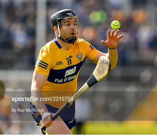 Tipperary v Clare - Munster GAA Hurling Senior Championship Round 2 Tipperary v Clare - Munster GAA Hurling Senior Championship Round 2