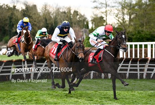 Punchestown Festival - Champion Chase Day