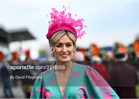 Punchestown Festival - Champion Chase Day Punchestown Festival - Champion Chase Day
