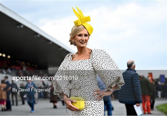 Punchestown Festival - Champion Chase Day