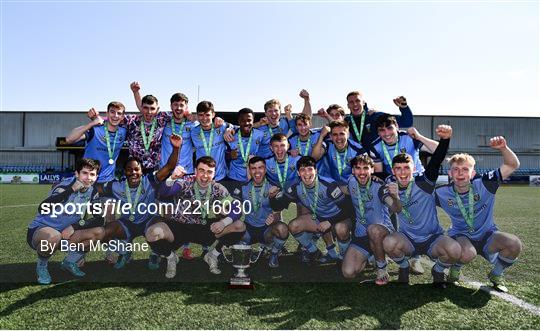 UCD v Queens University Belfast - Collingwood Cup Final