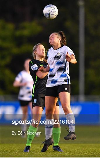 DLR Waves v Athlone Town - SSE Airtricity Women's National League