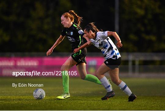 DLR Waves v Athlone Town - SSE Airtricity Women's National League