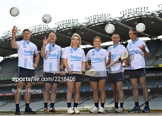Launch of the 2022 Beko Club Champion Launch of the 2022 Beko Club Champion