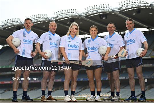 Launch of the 2022 Beko Club Champion Launch of the 2022 Beko Club Champion