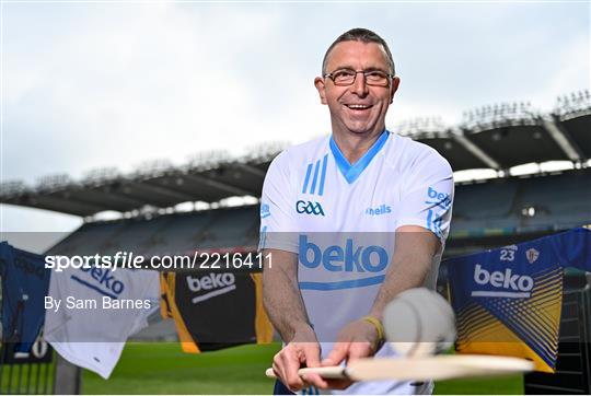 Launch of the 2022 Beko Club Champion Launch of the 2022 Beko Club Champion