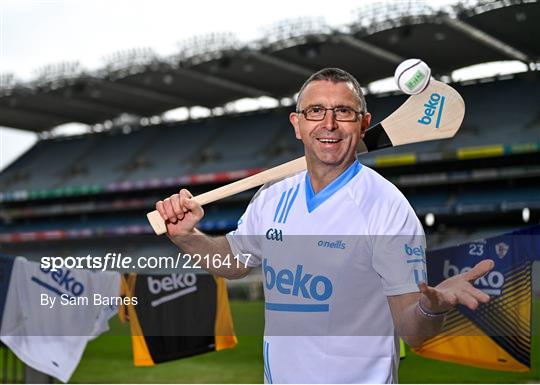 Launch of the 2022 Beko Club Champion Launch of the 2022 Beko Club Champion