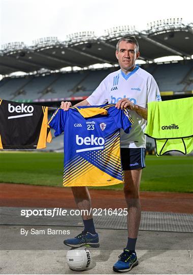 Launch of the 2022 Beko Club Champion Launch of the 2022 Beko Club Champion