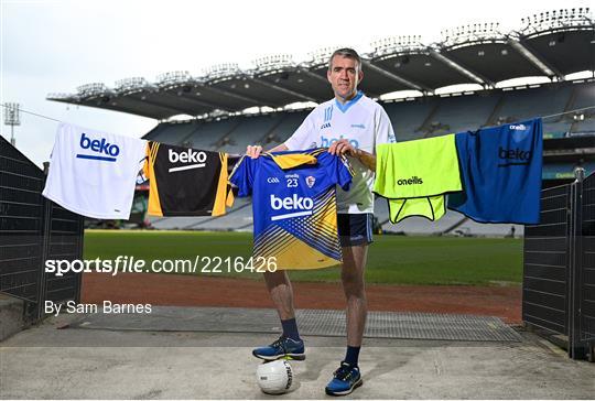 Launch of the 2022 Beko Club Champion Launch of the 2022 Beko Club Champion