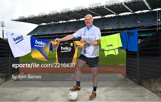 Launch of the 2022 Beko Club Champion Launch of the 2022 Beko Club Champion