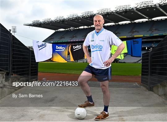 Launch of the 2022 Beko Club Champion Launch of the 2022 Beko Club Champion
