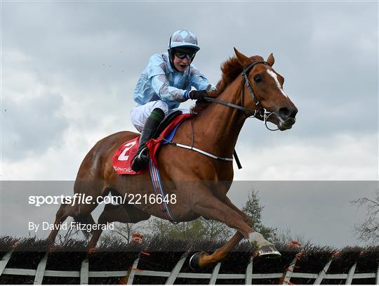 Punchestown Festival Champion Chase Day