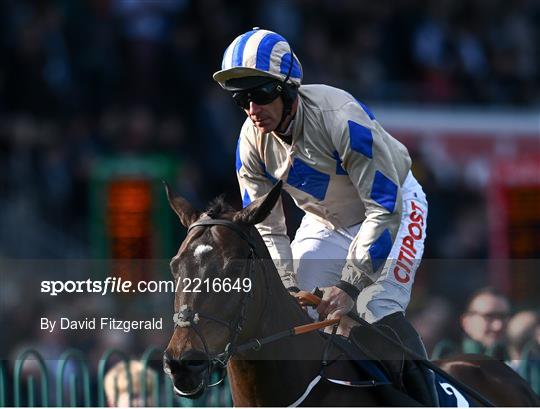 Punchestown Festival Champion Chase Day