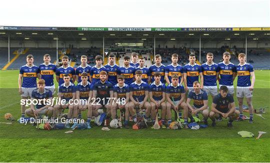 Sportsfile - Tipperary v Cork - oneills.com Munster GAA Hurling Under