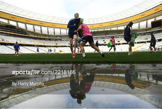 Leinster Rugby Captain's Run