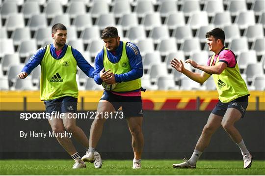 Leinster Rugby Captain's Run