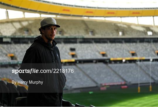 Leinster Rugby Captain's Run