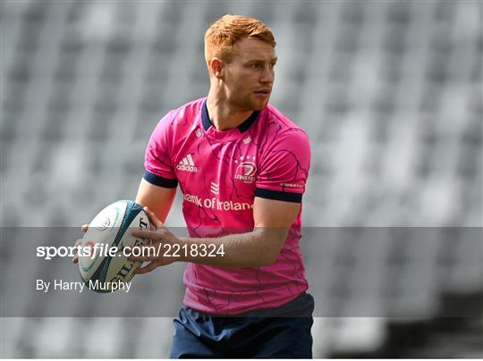 Leinster Rugby Captain's Run