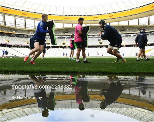 Leinster Rugby Captain's Run