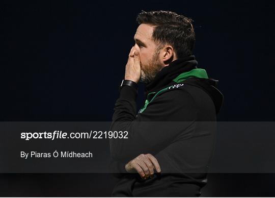 Sligo Rovers v Shamrock Rovers - SSE Airtricity League Premier Division Sligo Rovers v Shamrock Rovers - SSE Airtricity League Premier Division