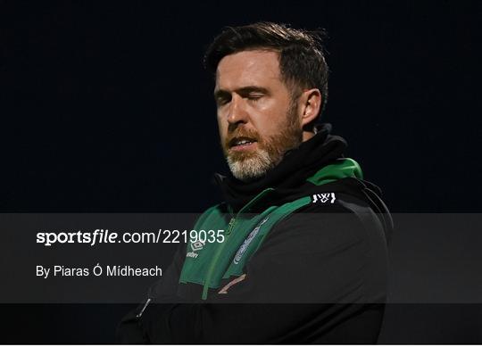 Sligo Rovers v Shamrock Rovers - SSE Airtricity League Premier Division Sligo Rovers v Shamrock Rovers - SSE Airtricity League Premier Division