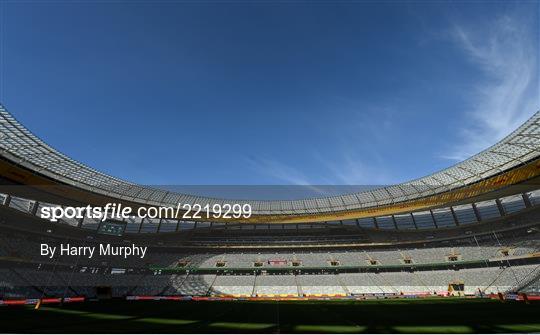 DHL Stormers v Leinster - United Rugby Championship