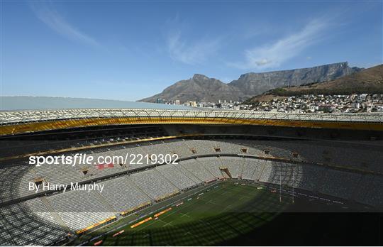 DHL Stormers v Leinster - United Rugby Championship