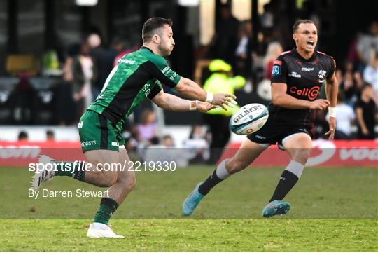 Cell C Sharks v Connacht - United Rugby Championship